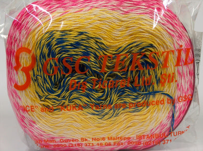 Cakes Puzzle Blue, Yellow, White, Pink fnt2-70148