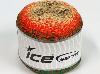 Cakes Puzzle Camel, Cream, Orange, Green fnt2-70151