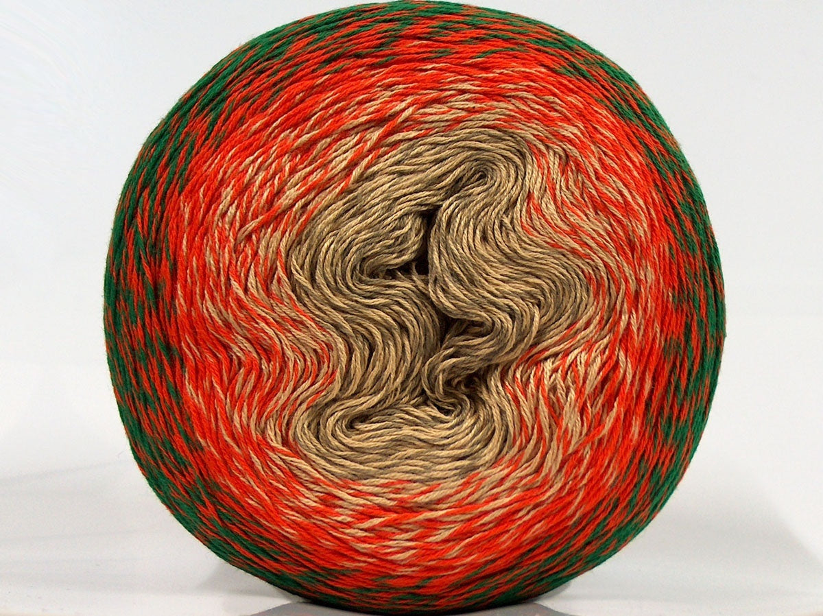 Cakes Puzzle Camel, Cream, Orange, Green fnt2-70151