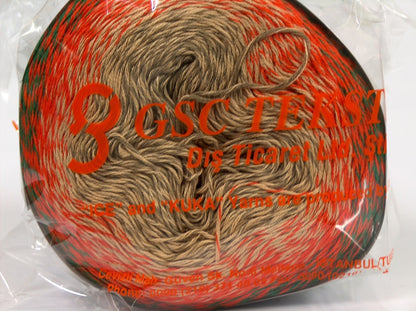 Cakes Puzzle Camel, Cream, Orange, Green fnt2-70151