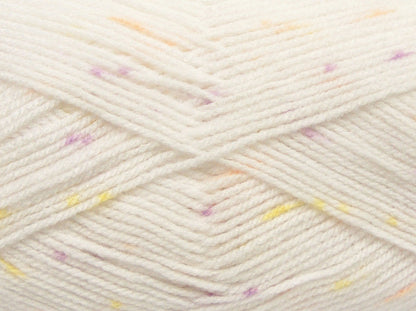 Baby Lollipop White, Lilac, Yellow, Orange fnt2-70238
