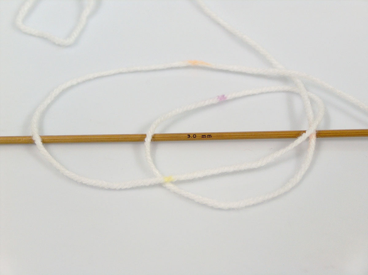 Baby Lollipop White, Lilac, Yellow, Orange fnt2-70238
