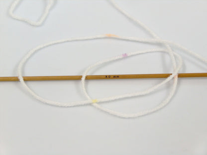 Baby Lollipop White, Lilac, Yellow, Orange fnt2-70238
