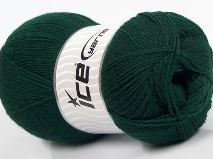 Merino Gold Dark Green fnt2-70239