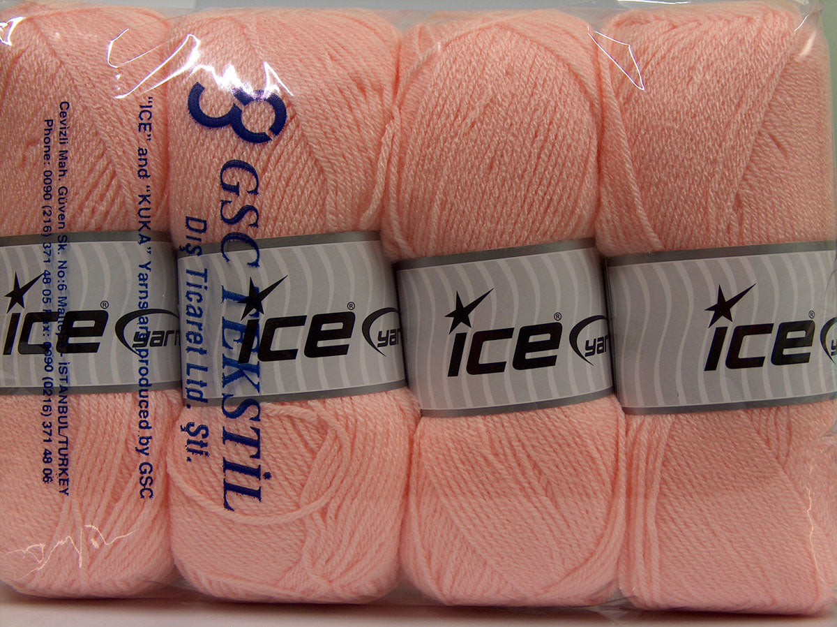 Classic DK Light Pink fnt2-70340