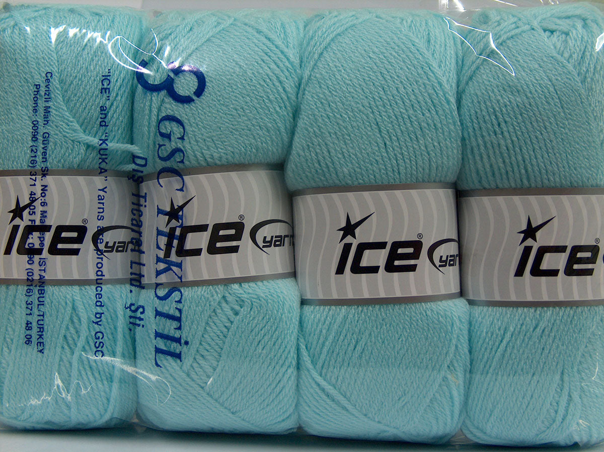 Classic DK Light Turquoise fnt2-70341
