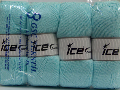 Classic DK Light Turquoise fnt2-70341