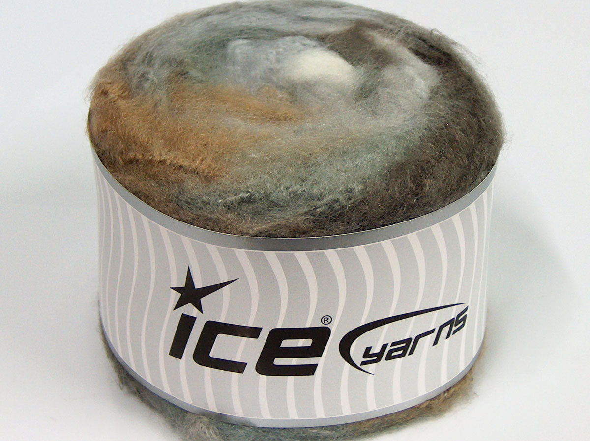 Cakes Fluffy Grey Shades, Brown Shades fnt2-70343