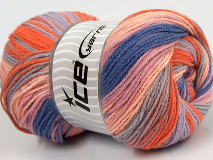 Magic Light Lilac, Orchid, Salmon, Grey fnt2-70347