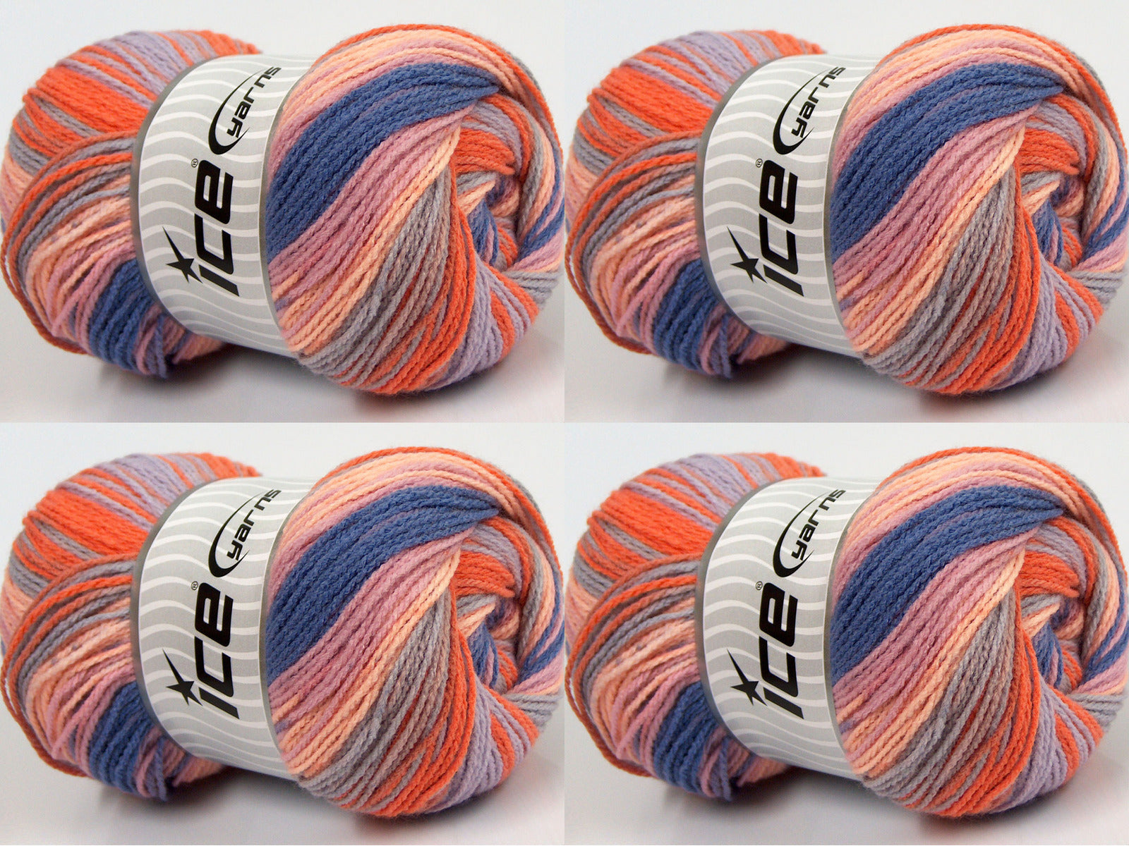 Magic Light Lilac, Orchid, Salmon, Grey fnt2-70347