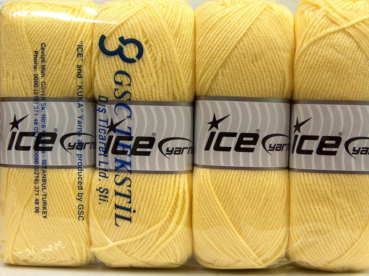 Baby Bio Yellow fnt2-70372