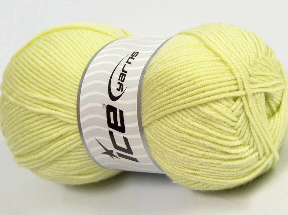 Baby Bio Lime Green fnt2-70373