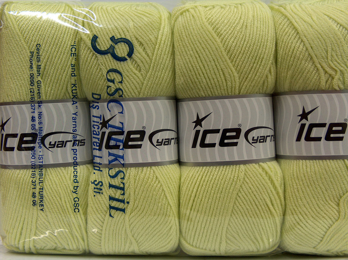 Baby Bio Lime Green fnt2-70373