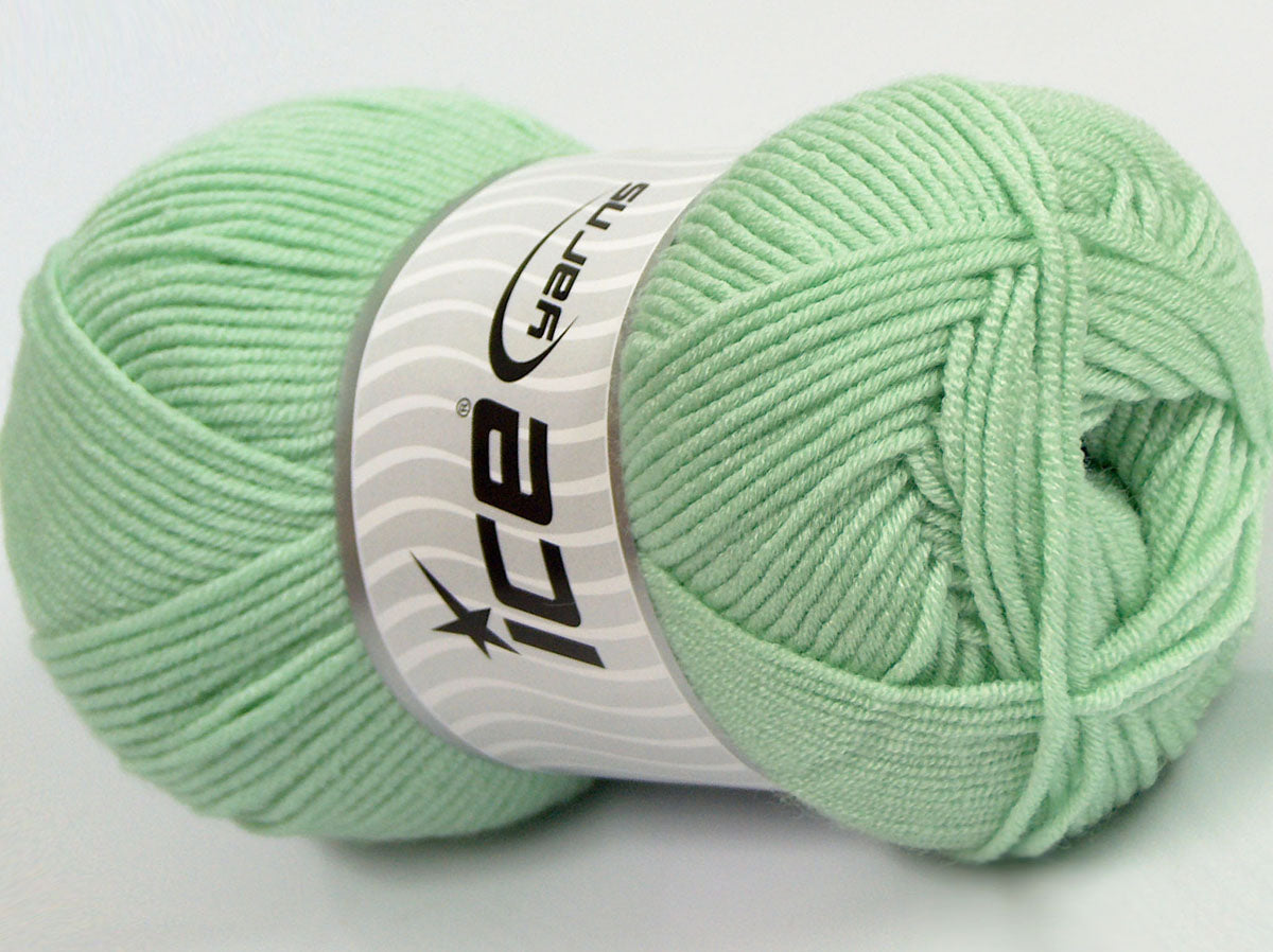 Baby Bio Mint Green fnt2-70381