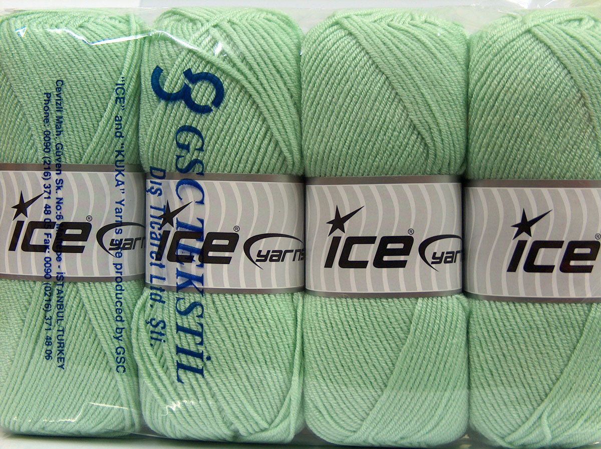 Baby Bio Mint Green fnt2-70381