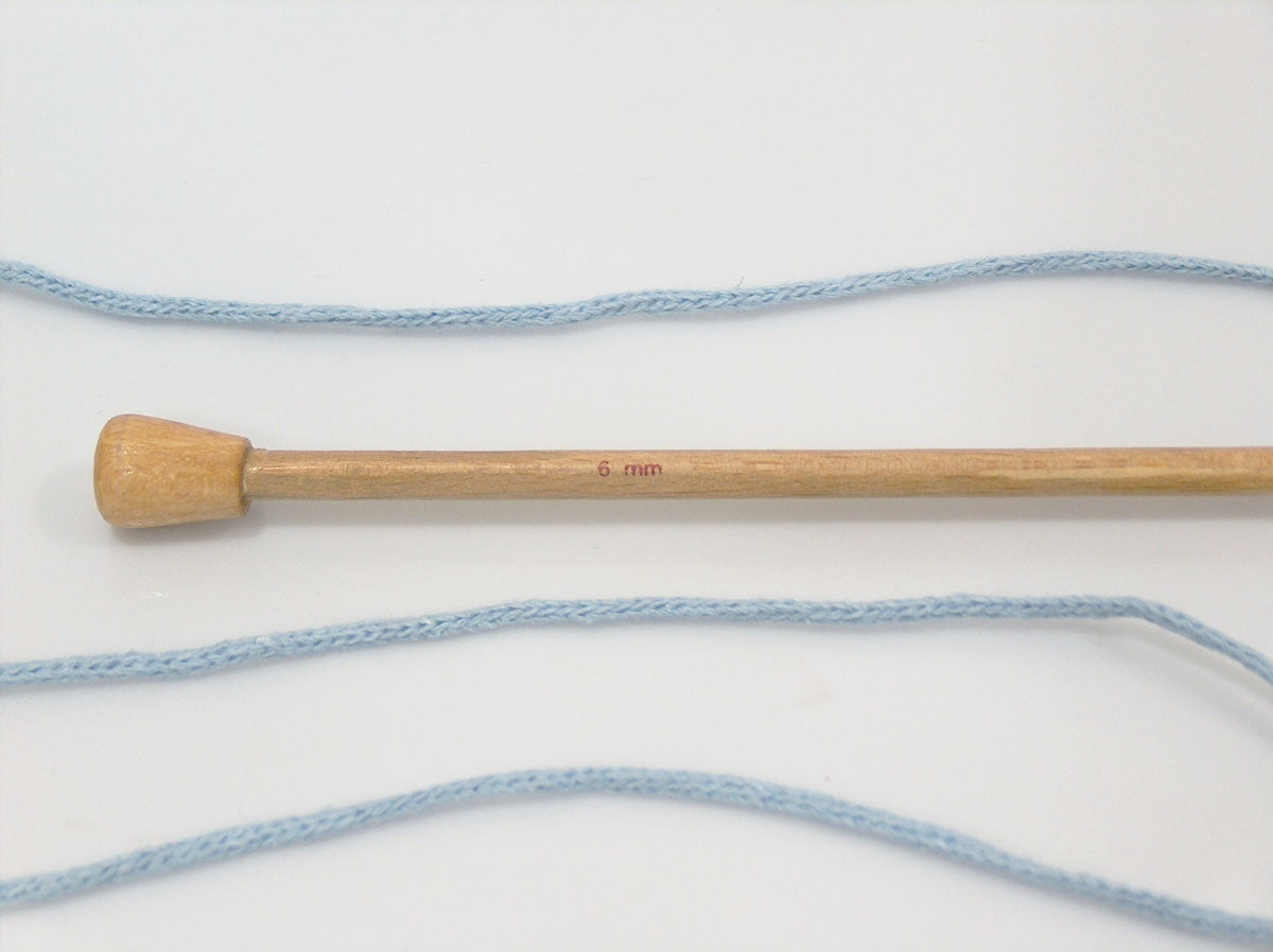 Macrame Cotton Bulky Light Blue fnt2-70421
