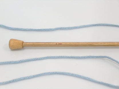 Macrame Cotton Bulky Light Blue fnt2-70421