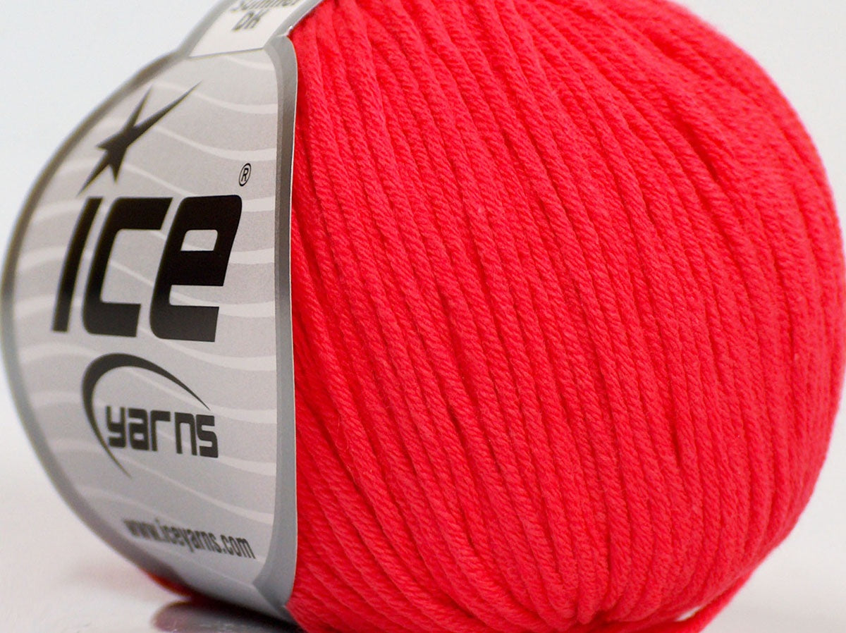 Baby Summer DK Neon Pink fnt2-70452