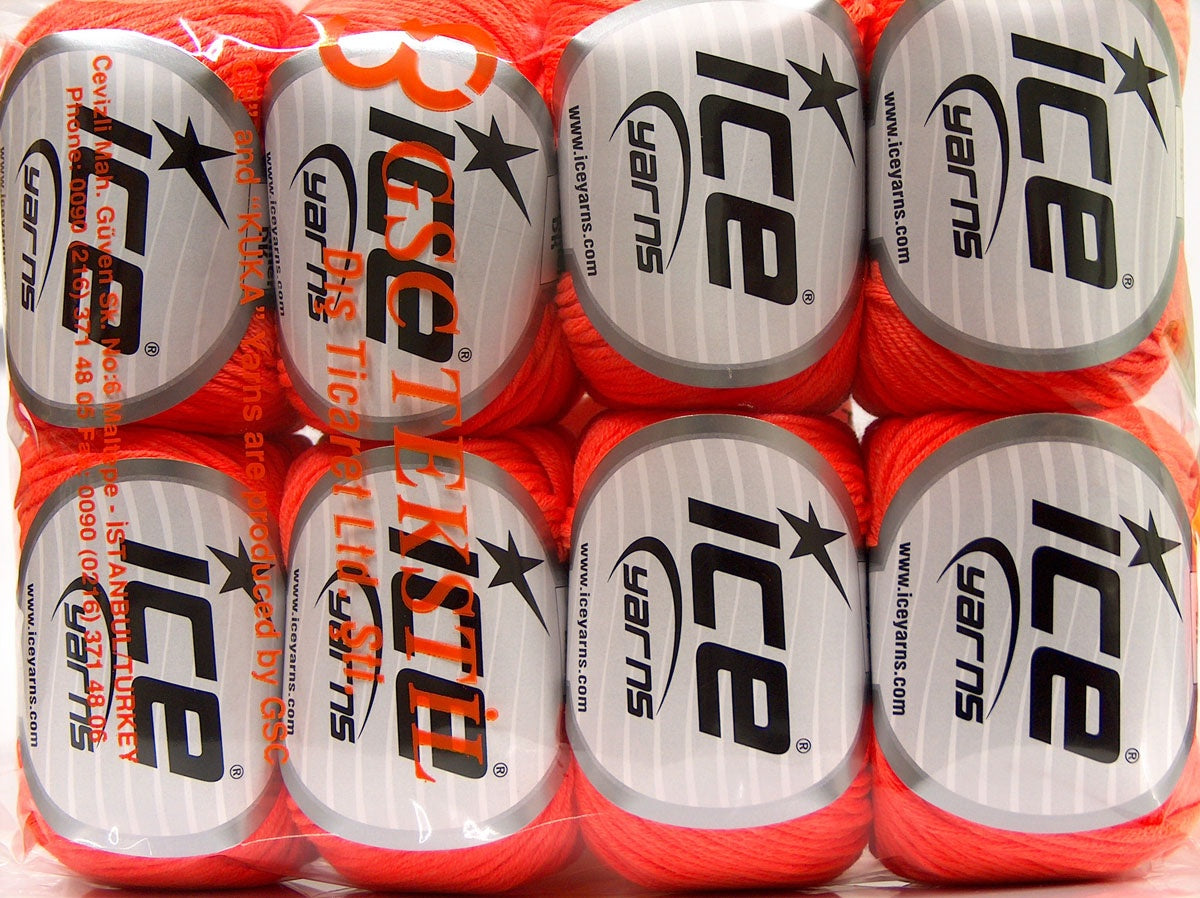 Baby Summer DK Neon Orange fnt2-70453