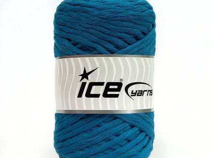 Natural Cotton Chunky Blue fnt2-70529