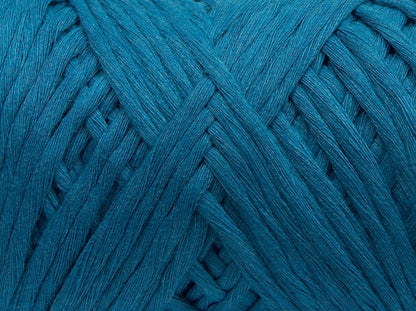 Natural Cotton Chunky Blue fnt2-70529