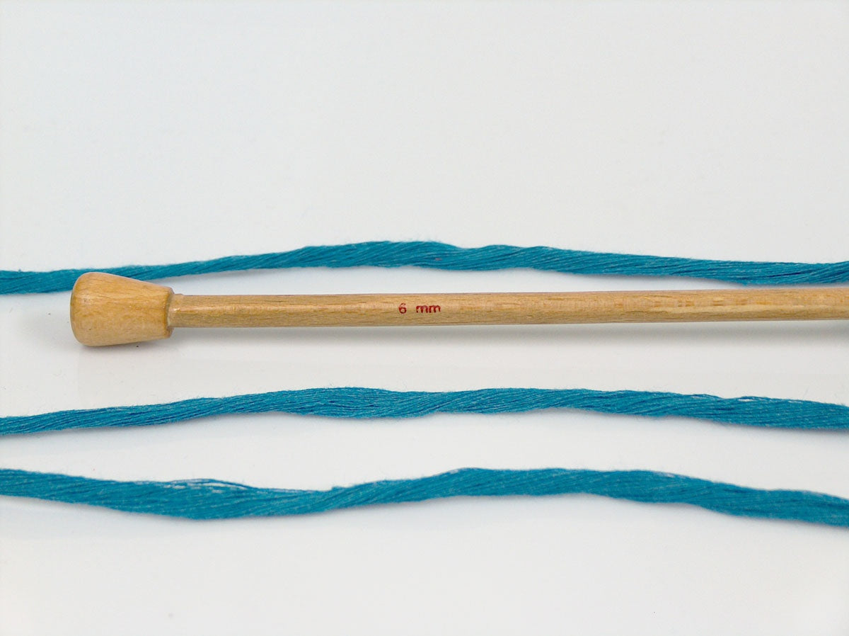 Natural Cotton Chunky Blue fnt2-70529