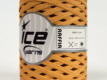 Raffia Light Brown fnt2-70593