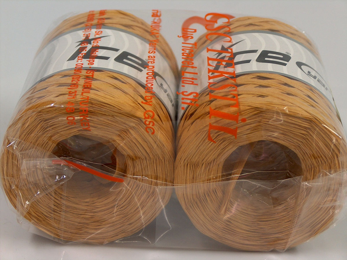 Raffia Light Brown fnt2-70593