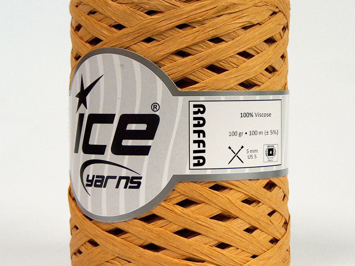 Raffia Light Bronze Brown fnt2-70594