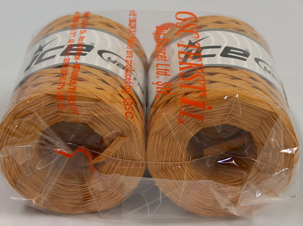 Raffia Light Bronze Brown fnt2-70594