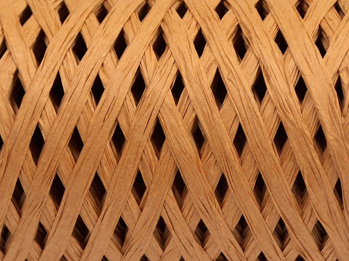 Raffia Bronze Brown fnt2-70595