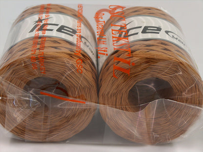 Raffia Bronze Brown fnt2-70595