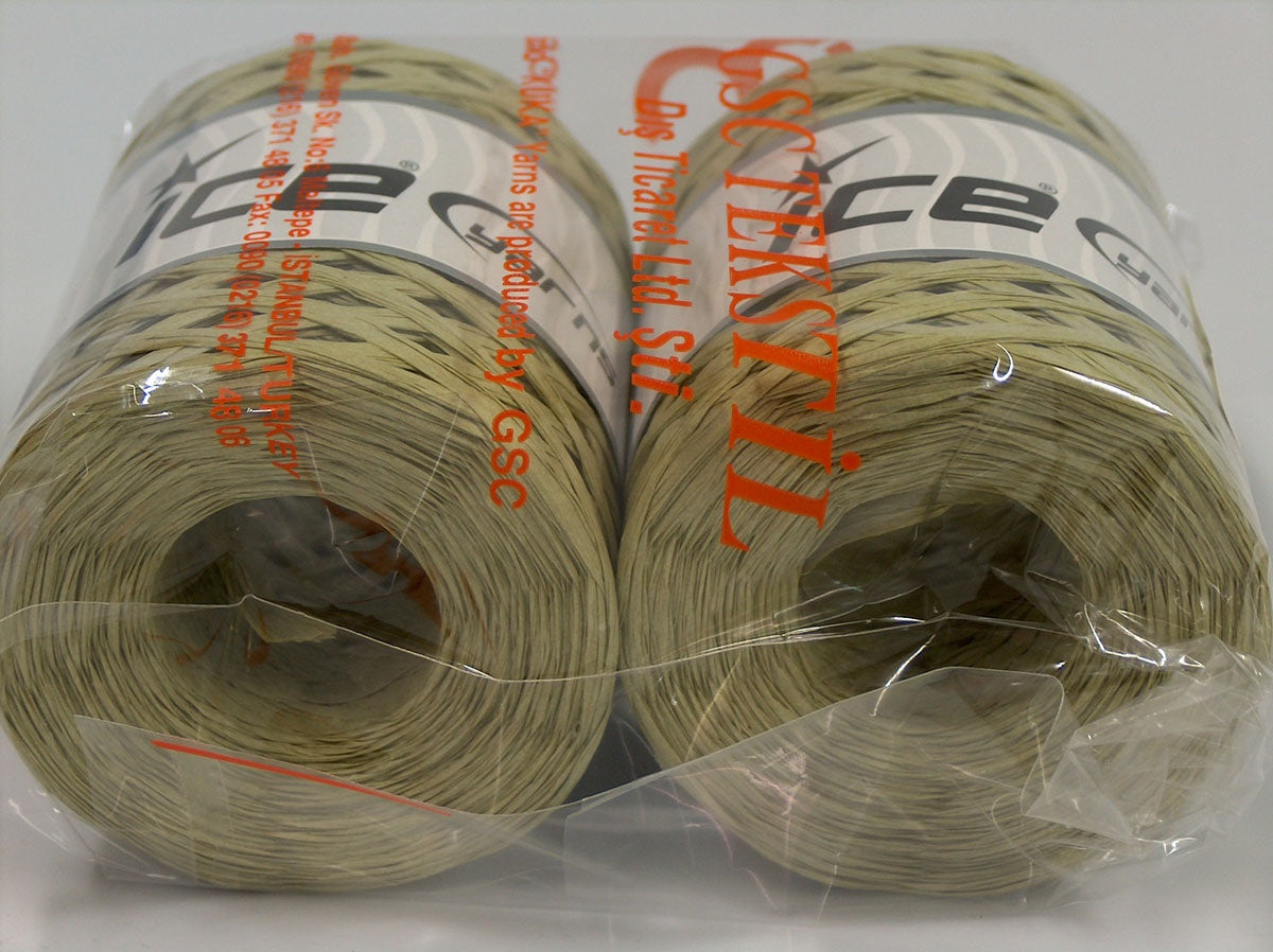 Raffia Light Water Green fnt2-70597