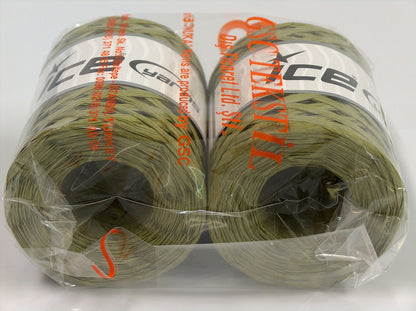 Raffia Water Green fnt2-70598