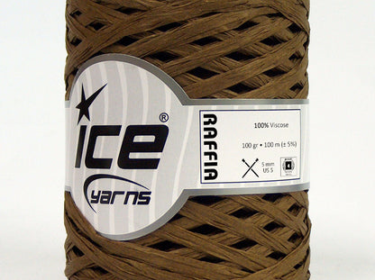 Raffia Milky Brown fnt2-70602