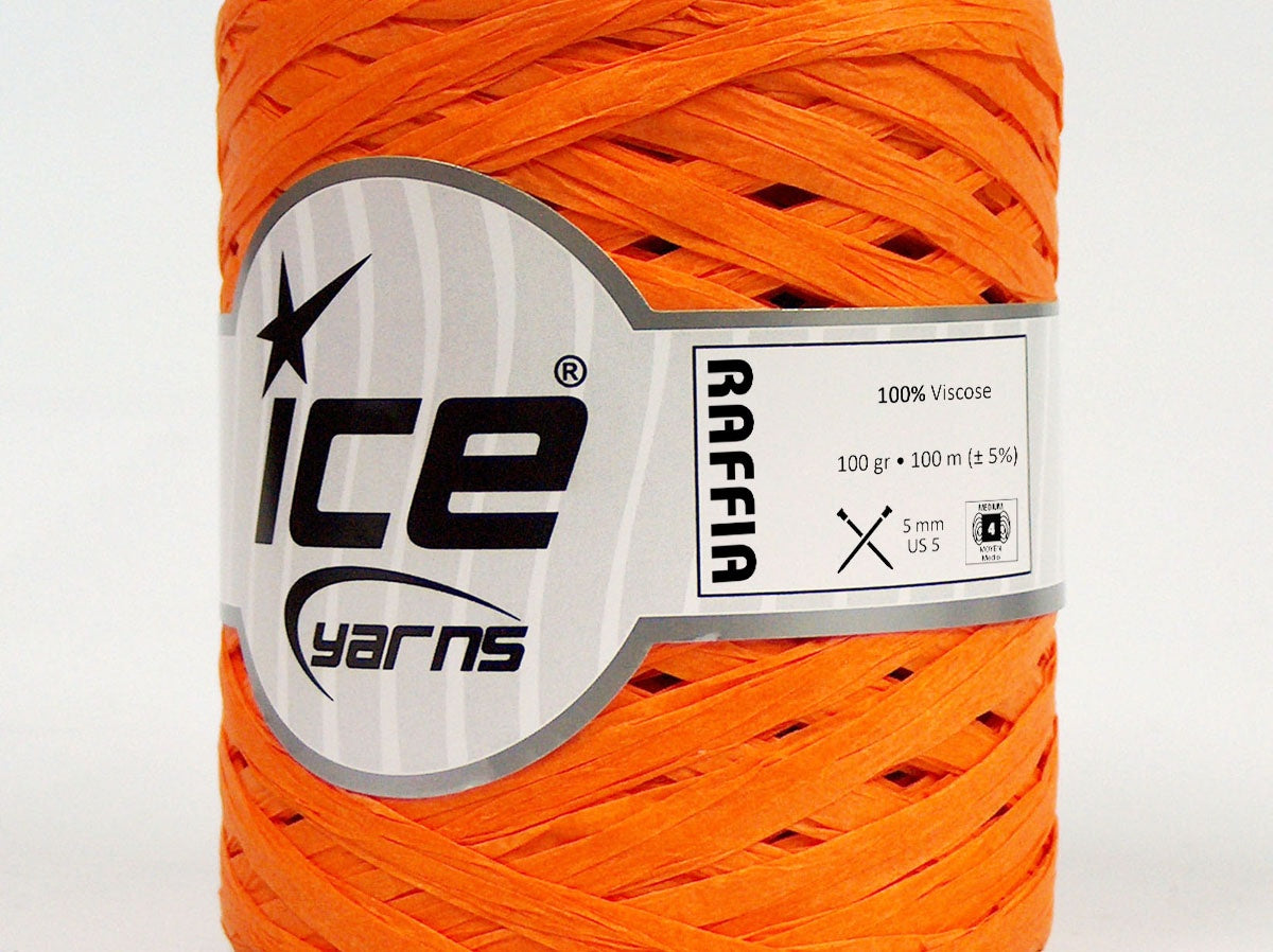 Raffia Orange fnt2-70604