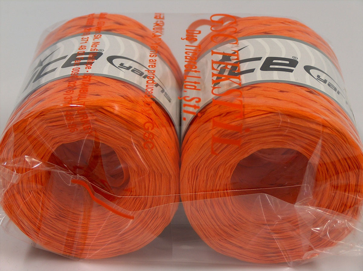 Raffia Orange fnt2-70604