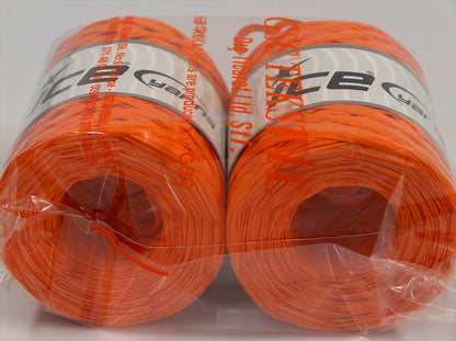 Raffia Orange fnt2-70604