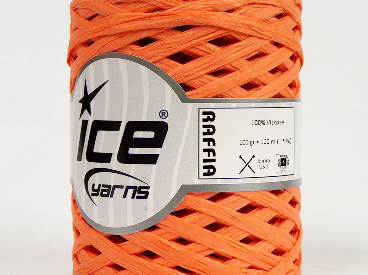 Raffia Light Orange fnt2-70605