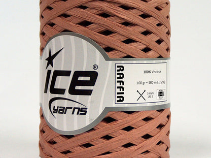 Raffia Antique Pink fnt2-70606