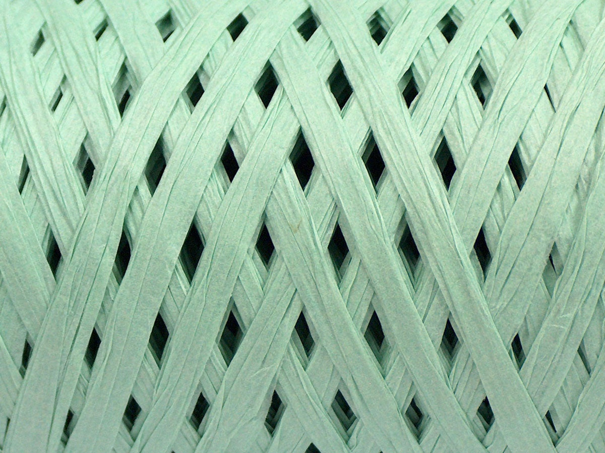 Raffia Mint Green fnt2-70613