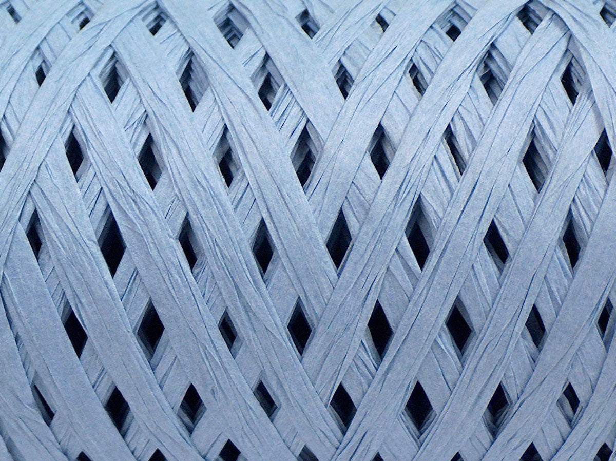 Raffia Light Blue fnt2-70615