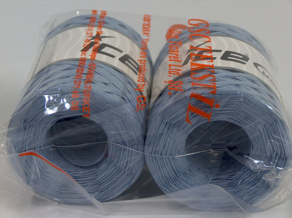 Raffia Light Blue fnt2-70615