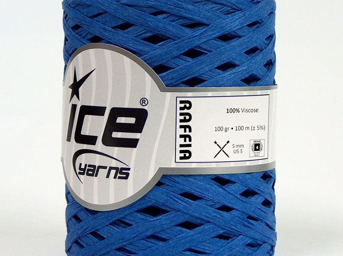 Raffia Blue fnt2-70617