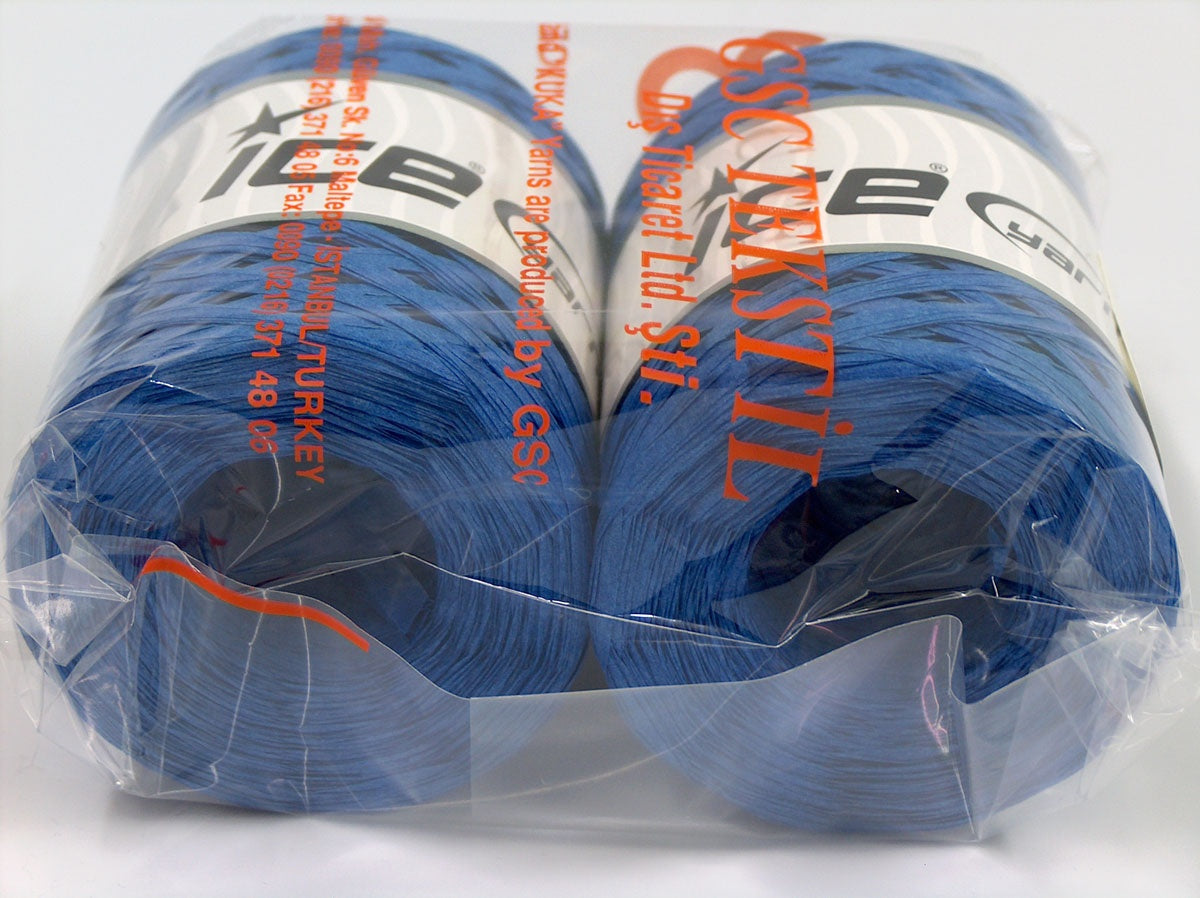 Raffia Blue fnt2-70617