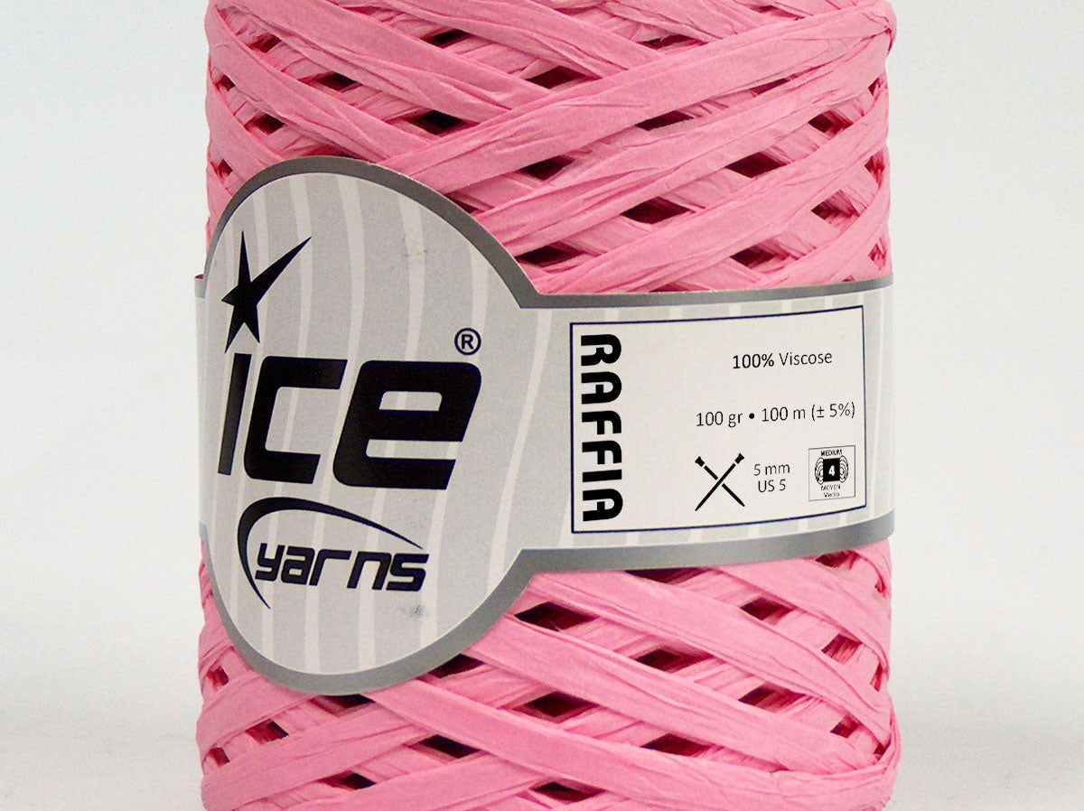 Raffia Pink fnt2-70620