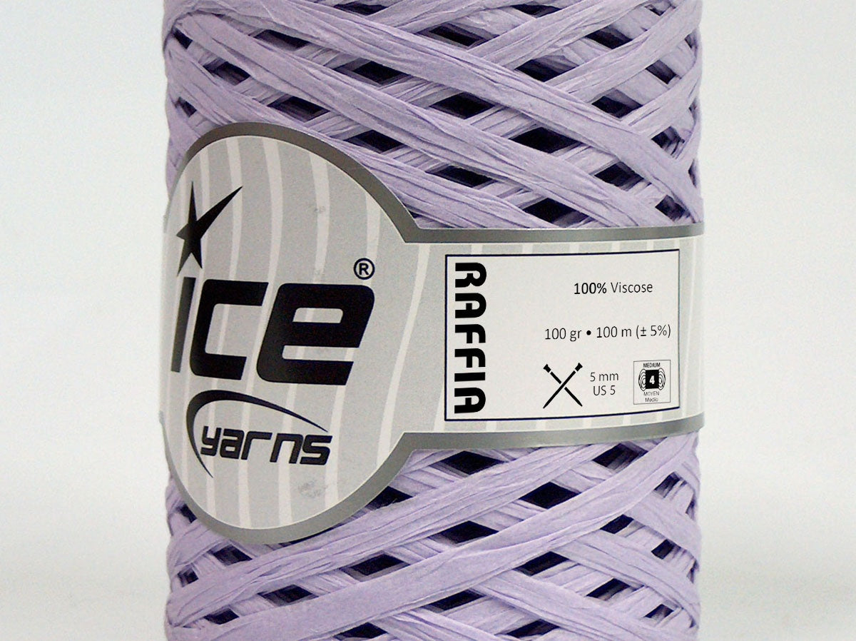 Raffia Light Lilac fnt2-70623