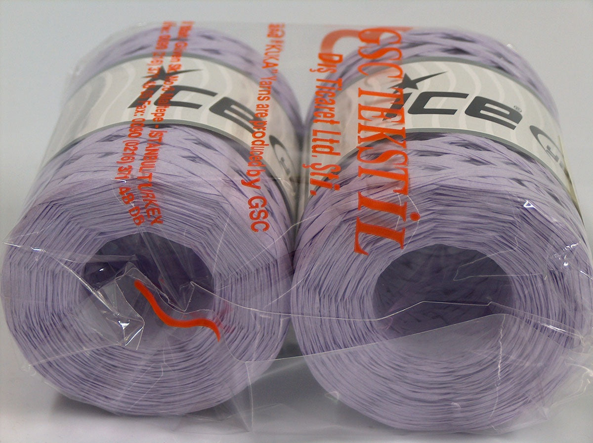 Raffia Light Lilac fnt2-70623