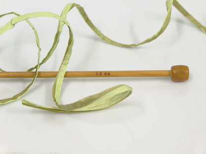 Raffia Multi Green Shades fnt2-70643