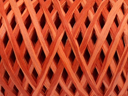 Raffia Multi Salmon Shades fnt2-70645